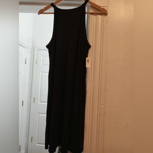 NWT Old Navy Black Dress